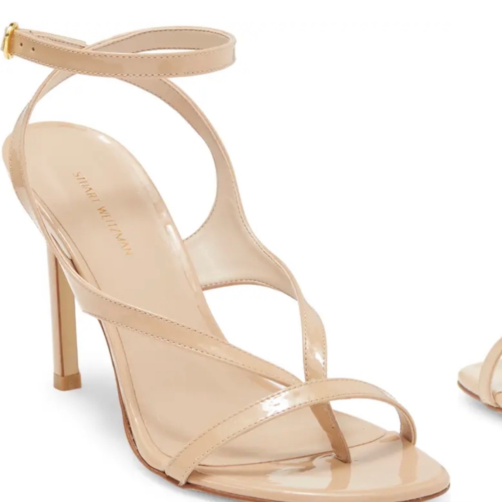 Stuart Weitzman Align Stiletto Sandal